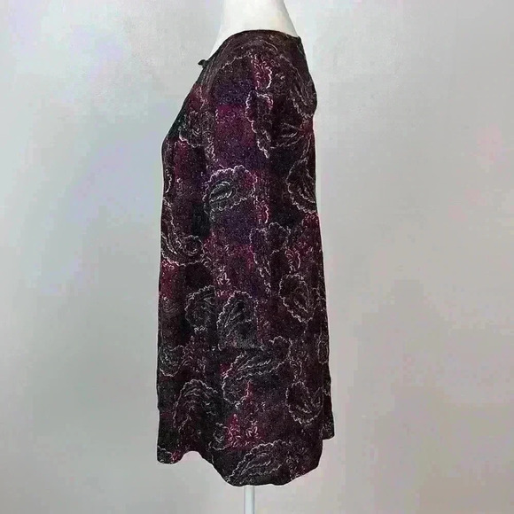 American Eagle Aztec Print Keyhole Mini Dress Size XXS - Picture 3 of 8